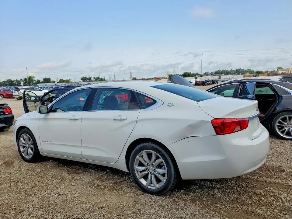 2018 CHEVROLET IMPALA LT  