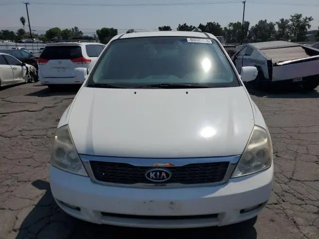 2012 KIA SEDONA EX  