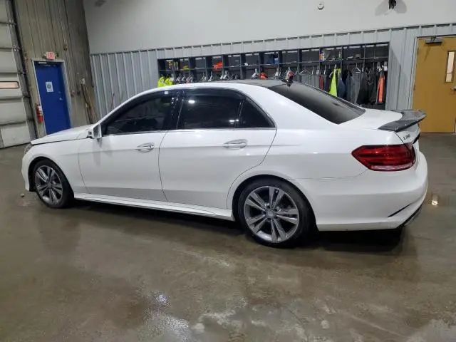 2015 MERCEDES-BENZ E 350 4MATIC  