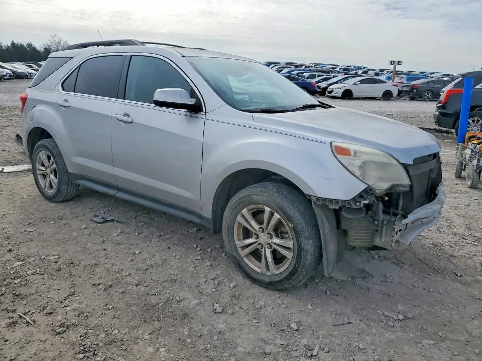 2013 CHEVROLET EQUINOX LT  