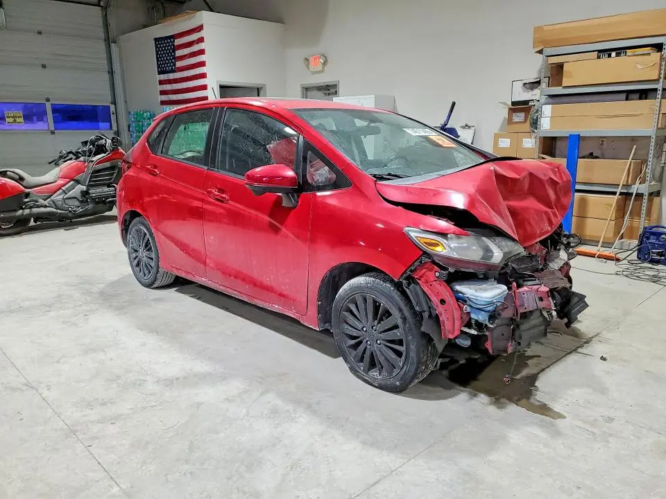 2016 HONDA FIT EX  
