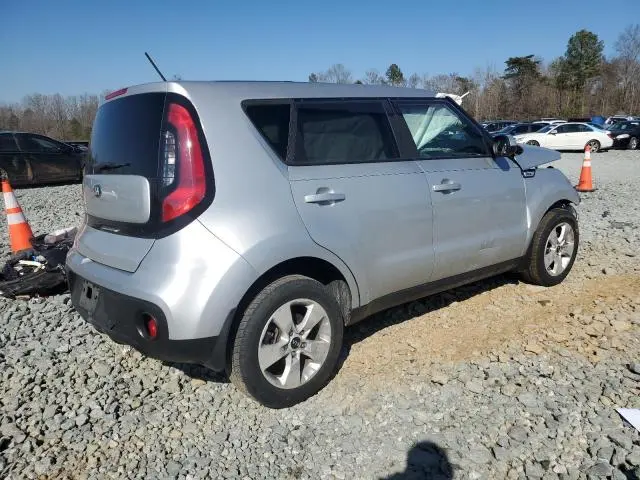 2017 KIA SOUL 