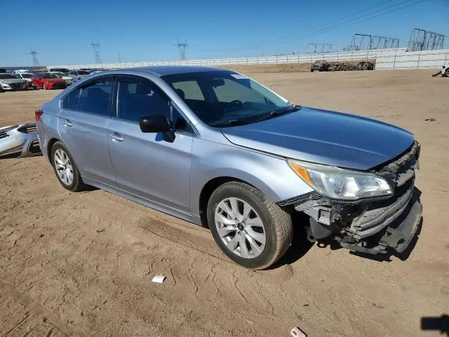 2017 SUBARU LEGACY 2.5I  