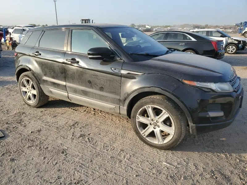2013 LAND ROVER RANGE ROVER EVOQUE PURE  