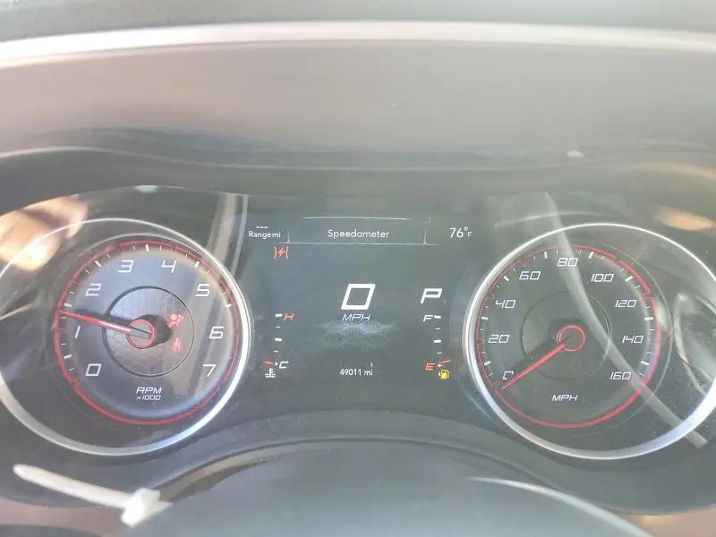 2021 DODGE CHARGER R  