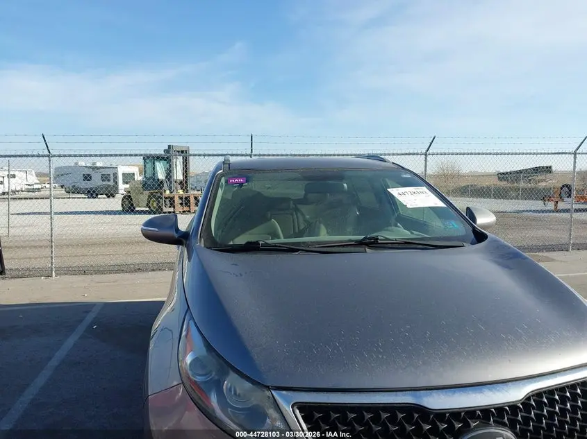 2014 KIA SPORTAGE LX