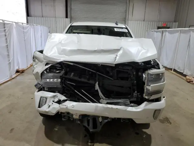 2017 CHEVROLET SILVERADO K1500 LTZ  