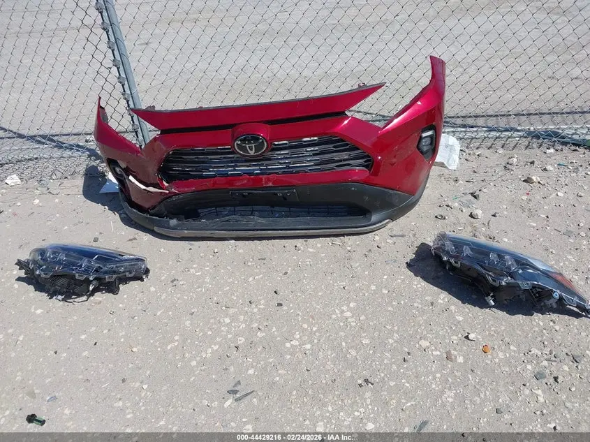 2025 TOYOTA RAV4 HYBRID LIMITED