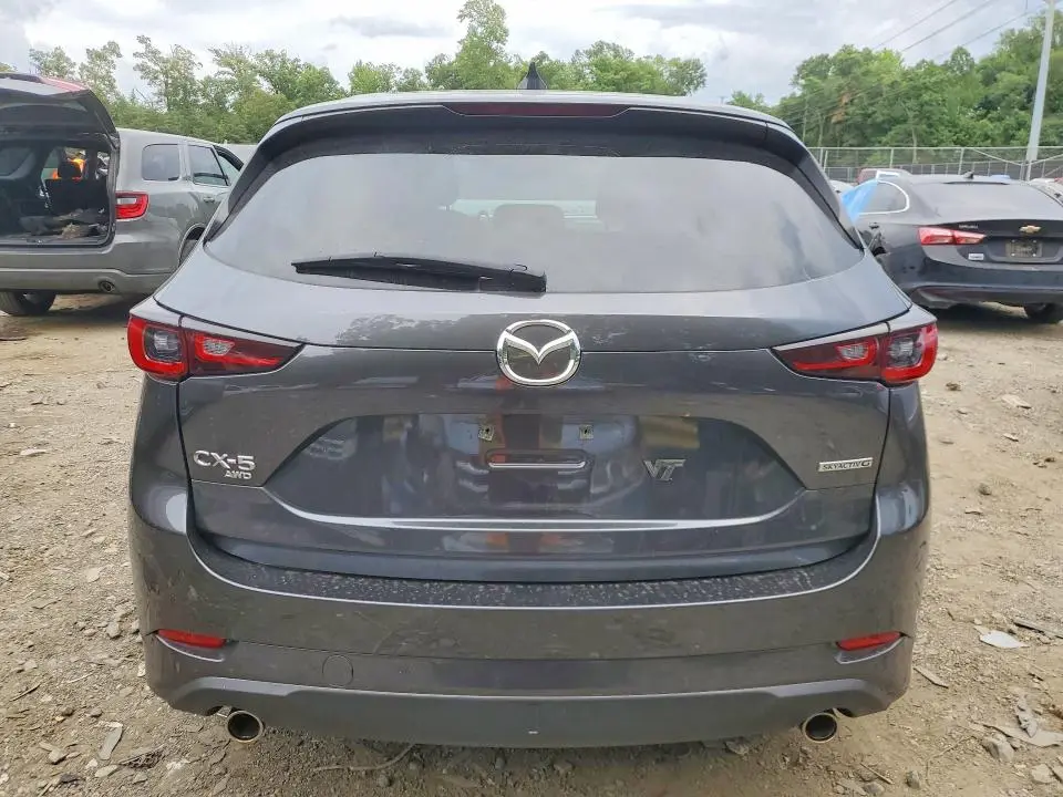 2024 MAZDA CX-5 SELECT  