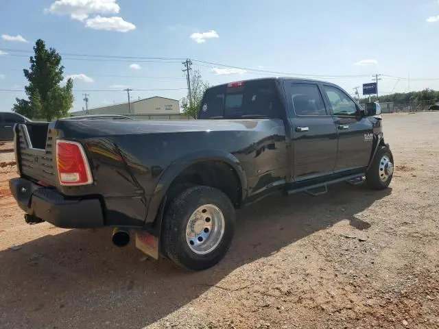 2014 RAM 3500 LARAMIE  