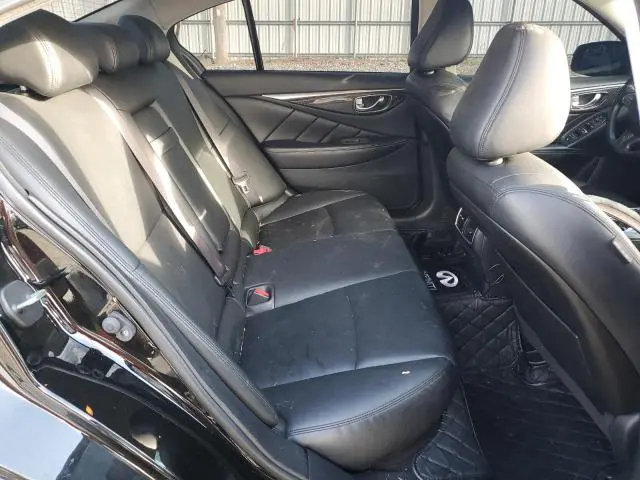 2015 INFINITI Q50 BASE  