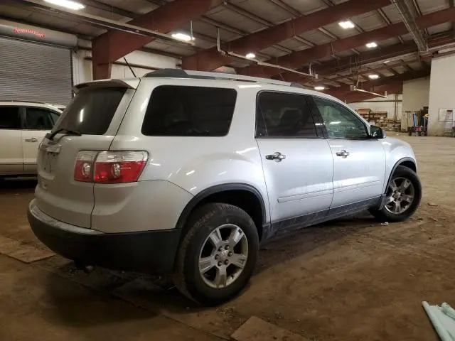 2012 GMC ACADIA SLE  