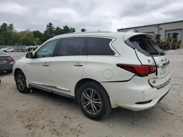 2017 INFINITI QX60   