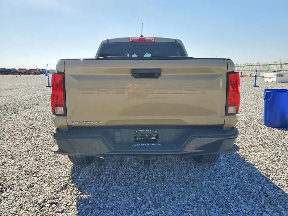 2024 CHEVROLET COLORADO TRAIL BOSS  
