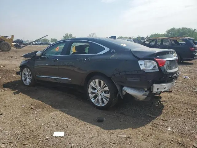 2017 CHEVROLET IMPALA PREMIER  