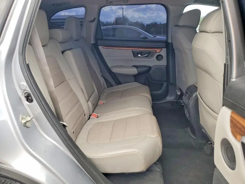 2017 HONDA CR-V EXL  