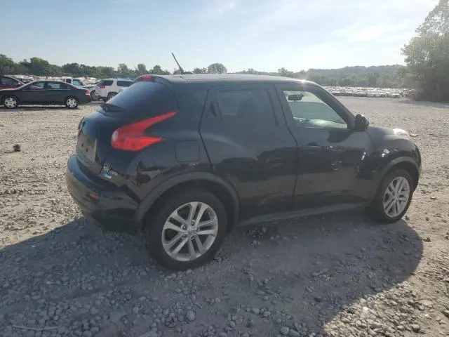 2013 NISSAN JUKE S  