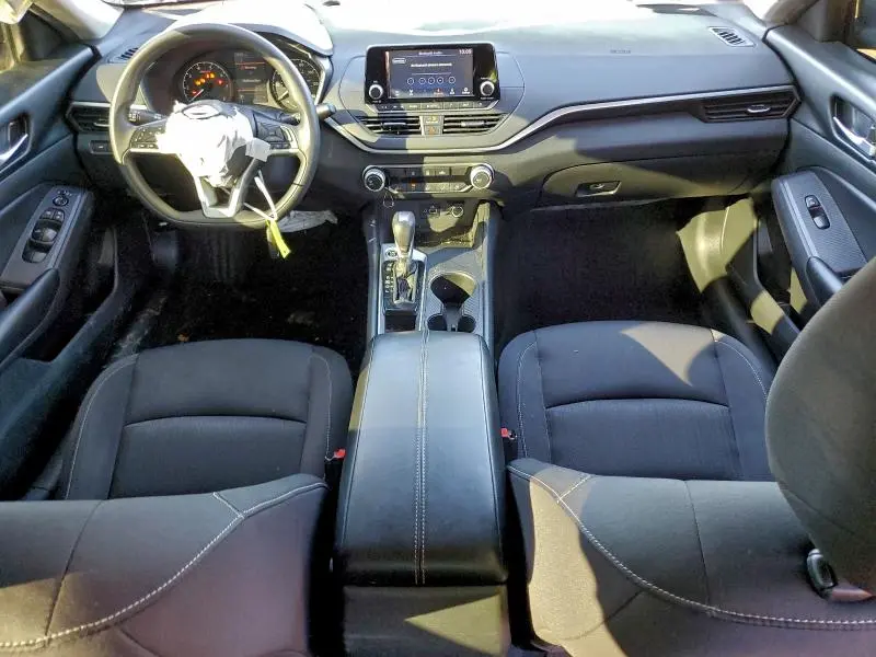 2021 NISSAN ALTIMA S  