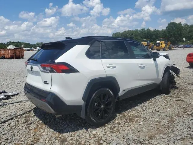 2024 TOYOTA RAV4 XSE  