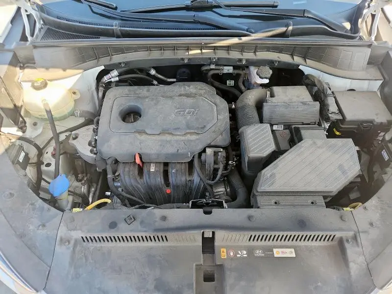 2019 HYUNDAI TUCSON LIMITED  