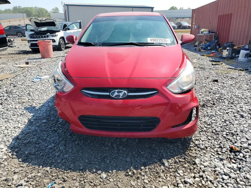 2017 HYUNDAI ACCENT SE  