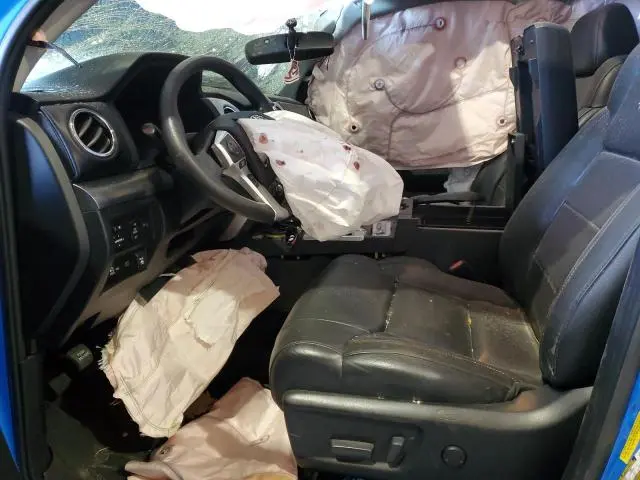 2019 TOYOTA TUNDRA CREWMAX SR5  