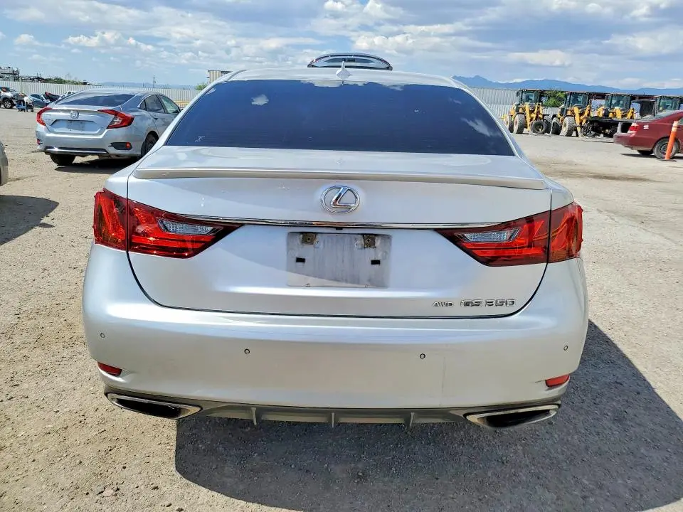 2014 LEXUS GS 350  
