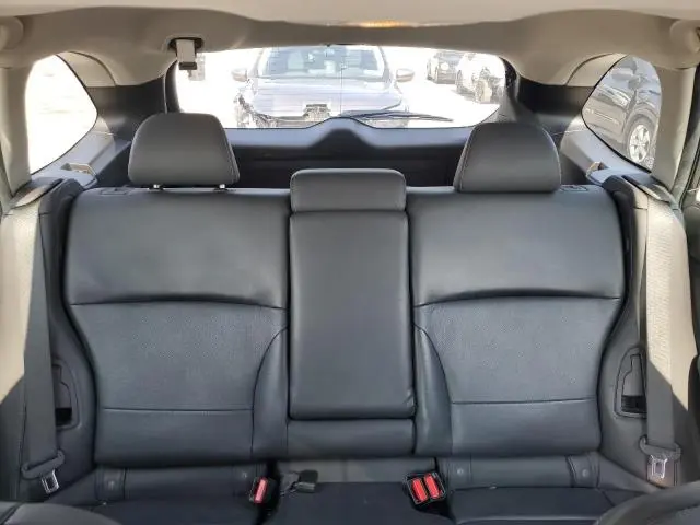 2015 SUBARU OUTBACK 3.6R LIMITED  
