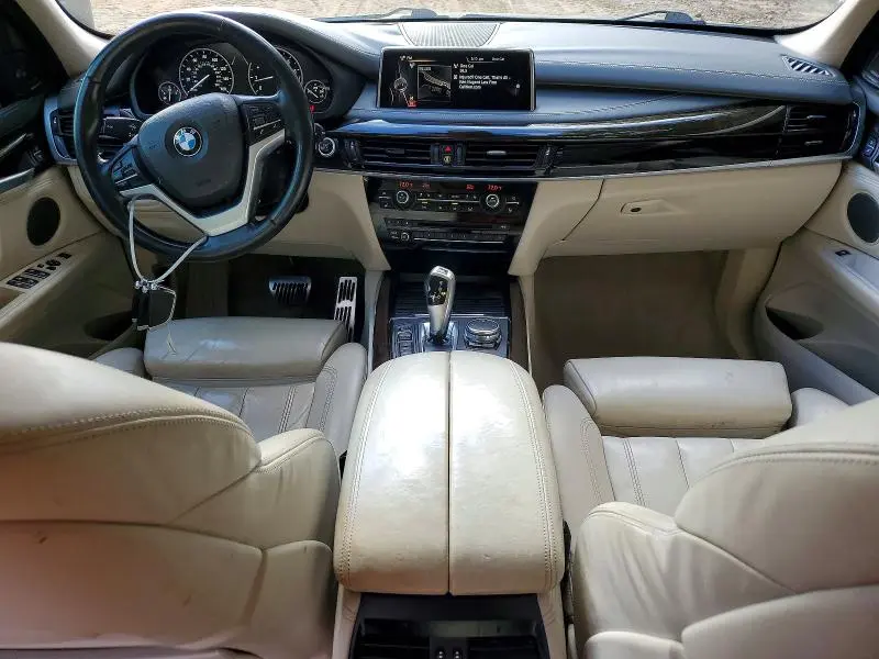2016 BMW X5 XDRIVE35I  
