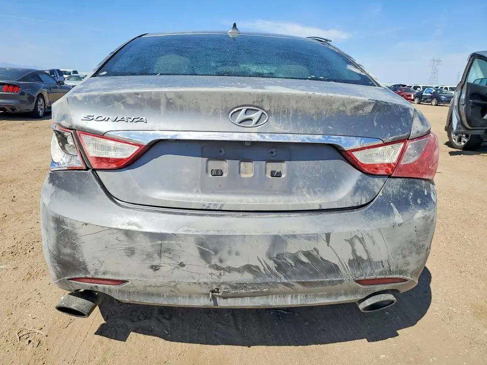 2012 HYUNDAI SONATA SE  