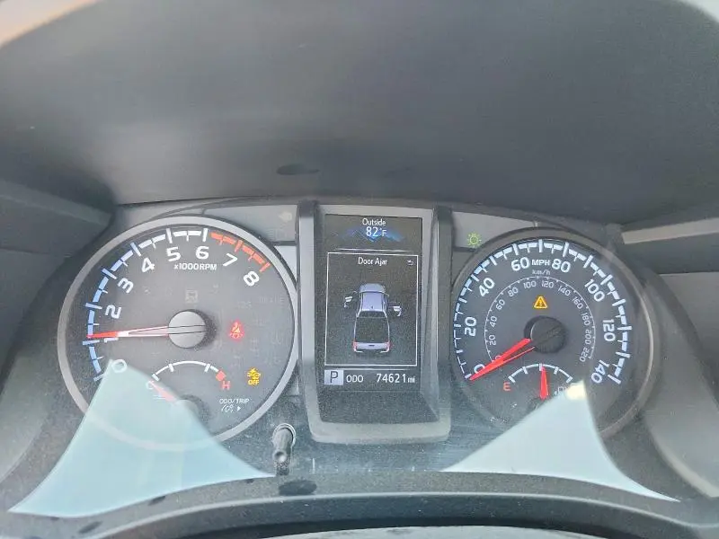 2020 TOYOTA TACOMA   