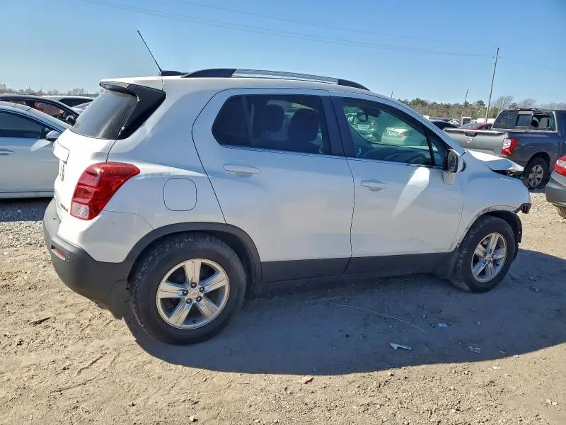 2015 CHEVROLET TRAX 1LT  