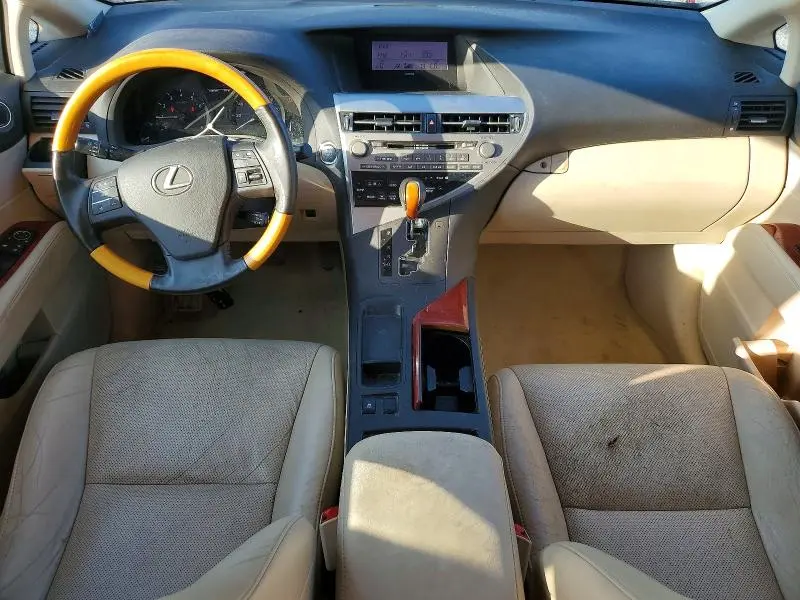 2011 LEXUS RX 350  