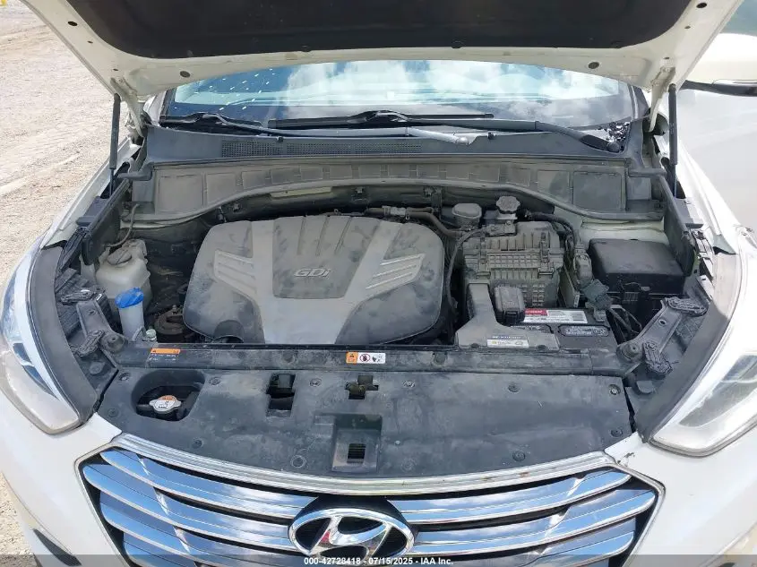 2014 HYUNDAI SANTA FE GLS