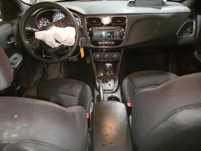 2014 CHRYSLER 200 LX  