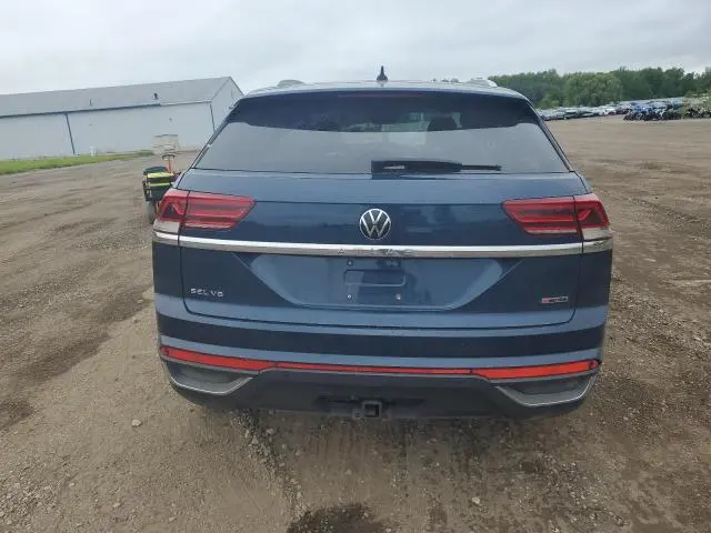 2020 VOLKSWAGEN ATLAS CROSS SPORT SEL  