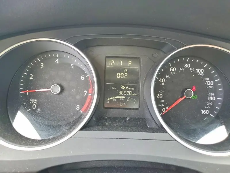 2017 VOLKSWAGEN JETTA S  