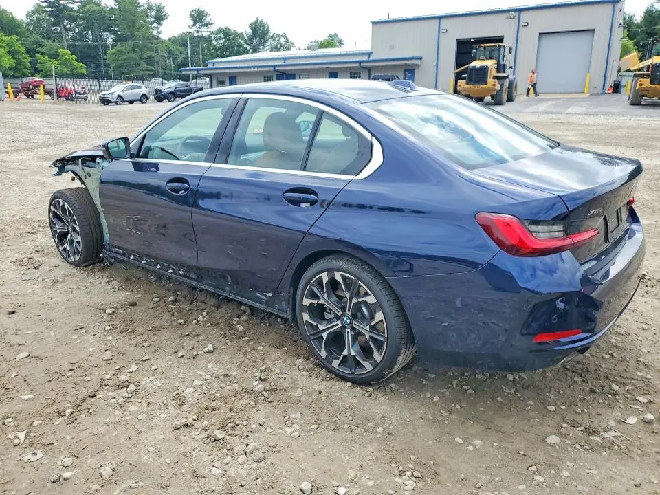 2026 BMW 330XI   