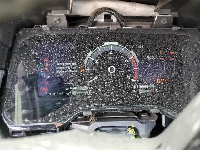 2023 TOYOTA TUNDRA CREWMAX PLATINUM  