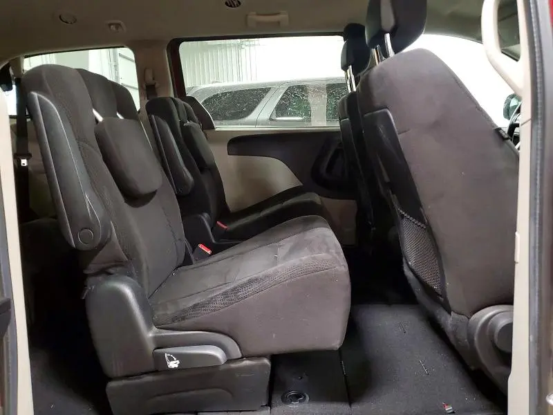 2014 DODGE GRAND CARAVAN SXT  