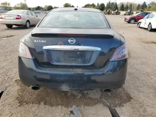 2013 NISSAN MAXIMA S  