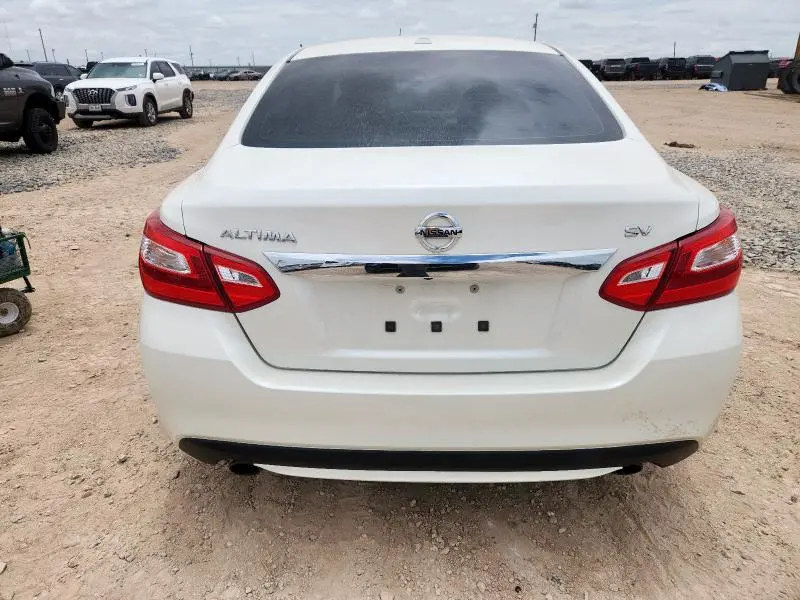 2016 NISSAN ALTIMA 2.5  