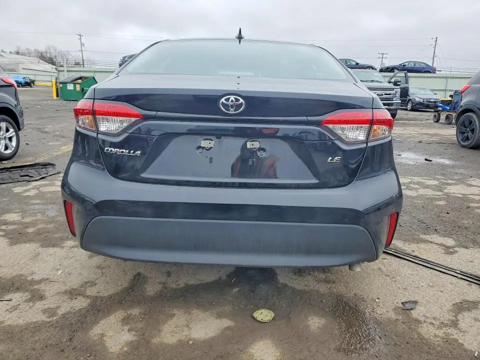 2026 TOYOTA COROLLA DELUXE  
