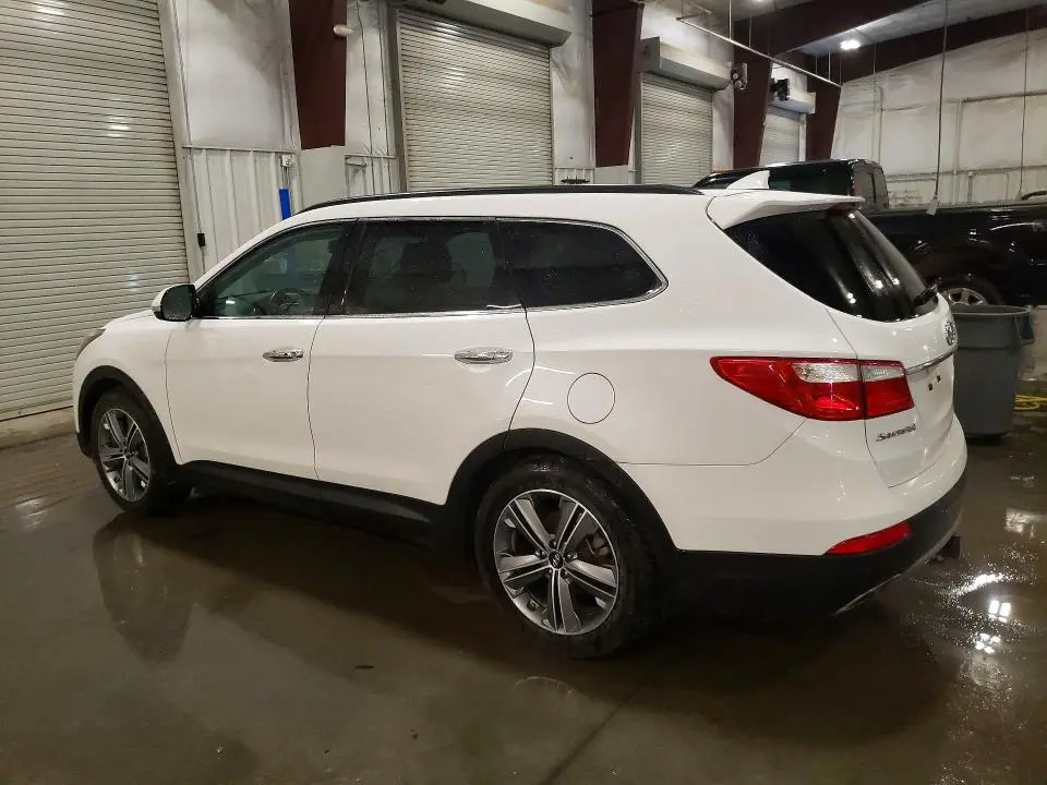 2015 HYUNDAI SANTA FE GLS  