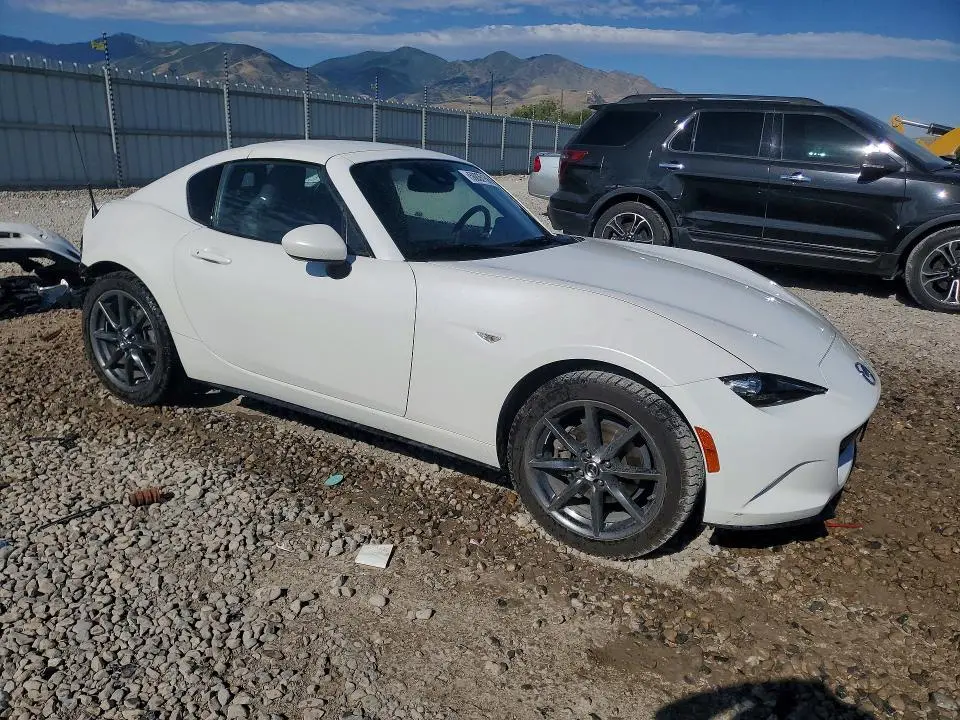 2019 MAZDA MX-5 MIATA GRAND TOURING  