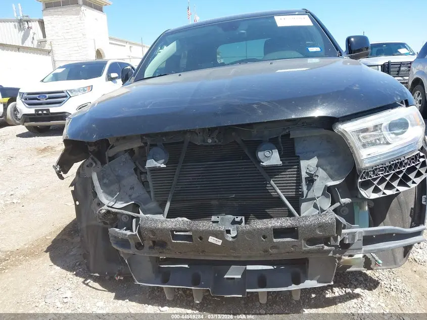 2018 DODGE DURANGO SXT RWD