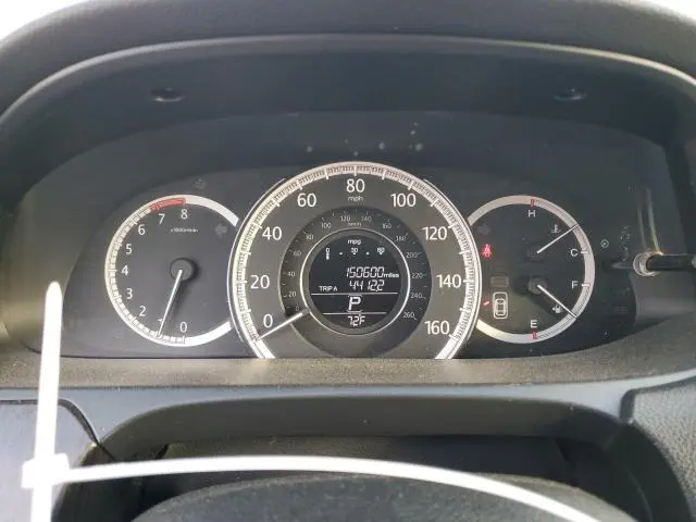 2013 HONDA ACCORD EX  