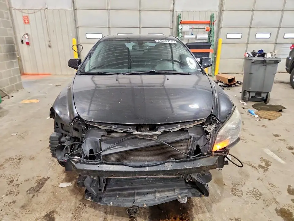 2012 CHEVROLET MALIBU LTZ  