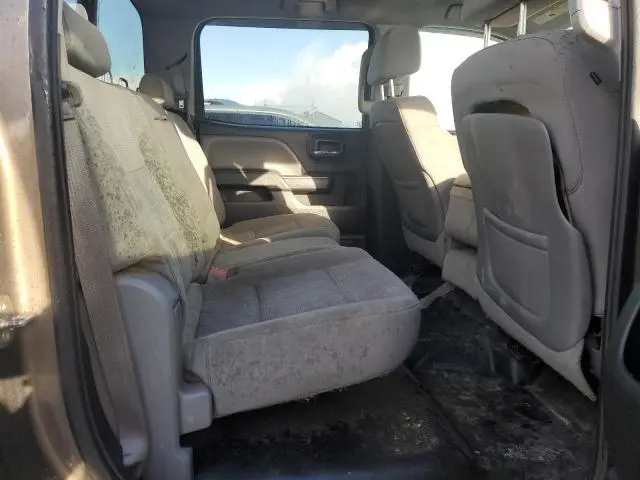 2014 CHEVROLET SILVERADO K1500  