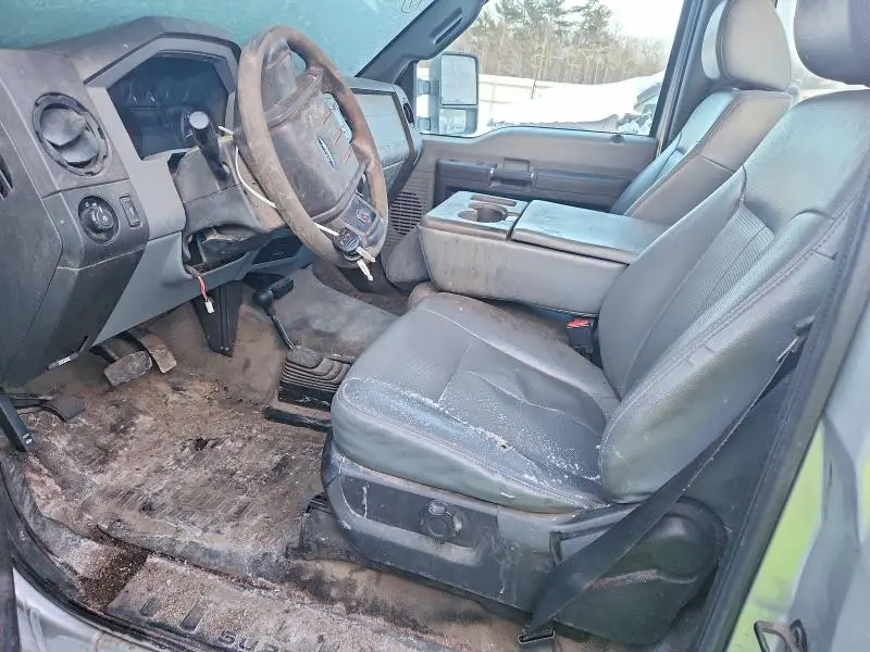 2016 FORD F250 SUPER DUTY  